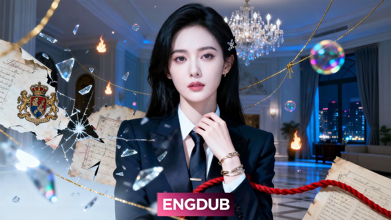 REBORN, I Rose Stronger Than Ever —Now My Toxic Family KNEEL For MERCY!🔥| ENG DUB#revenge #drama