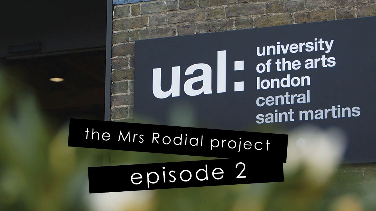 The Mrs Rodial Project Episode 2: It's not all glamour at HQ