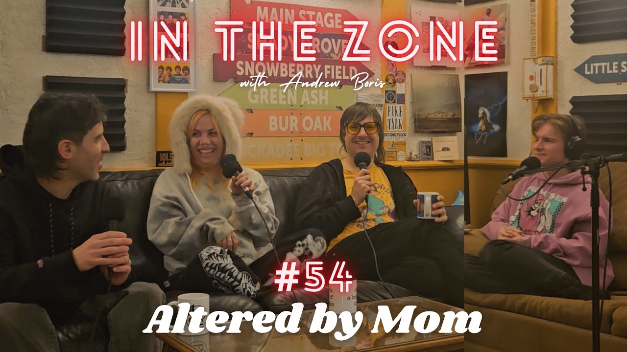 Altered by Mom Interview: BETTER, Japan Tour, Selling Out