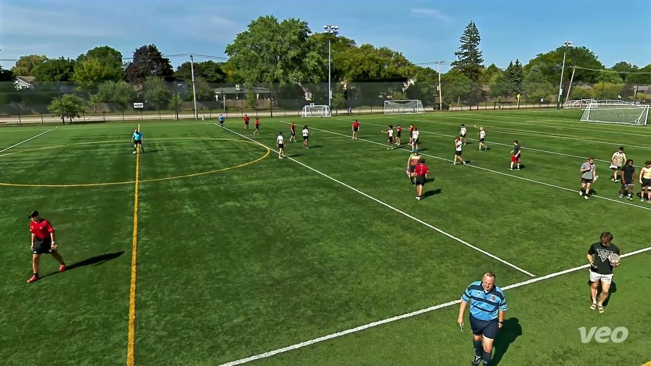 Chicago Lions HSB BLACK v-stallions FINAL @ 2025 RUGBY ILLINOIS HSB 7S SERIES