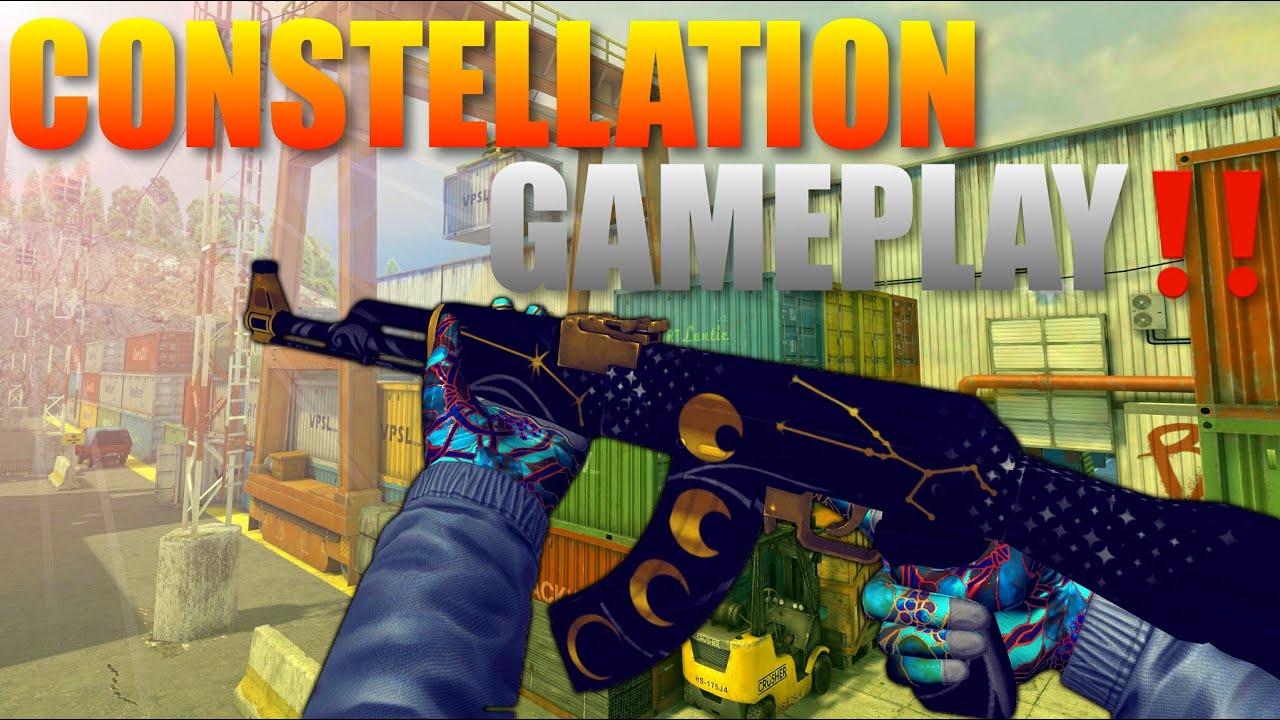 Critical Ops AK47 Constellation Gameplay‼️