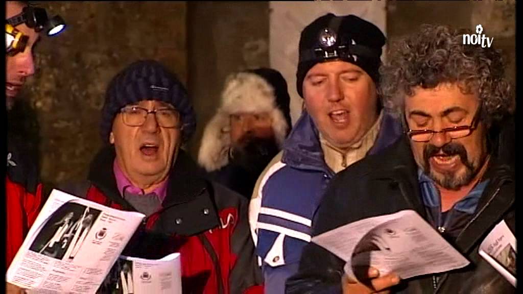 La gioia delle Befanate in Valle del Serchio