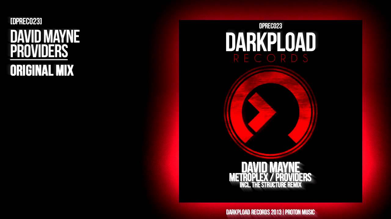 David Mayne - Providers (Original Mix)