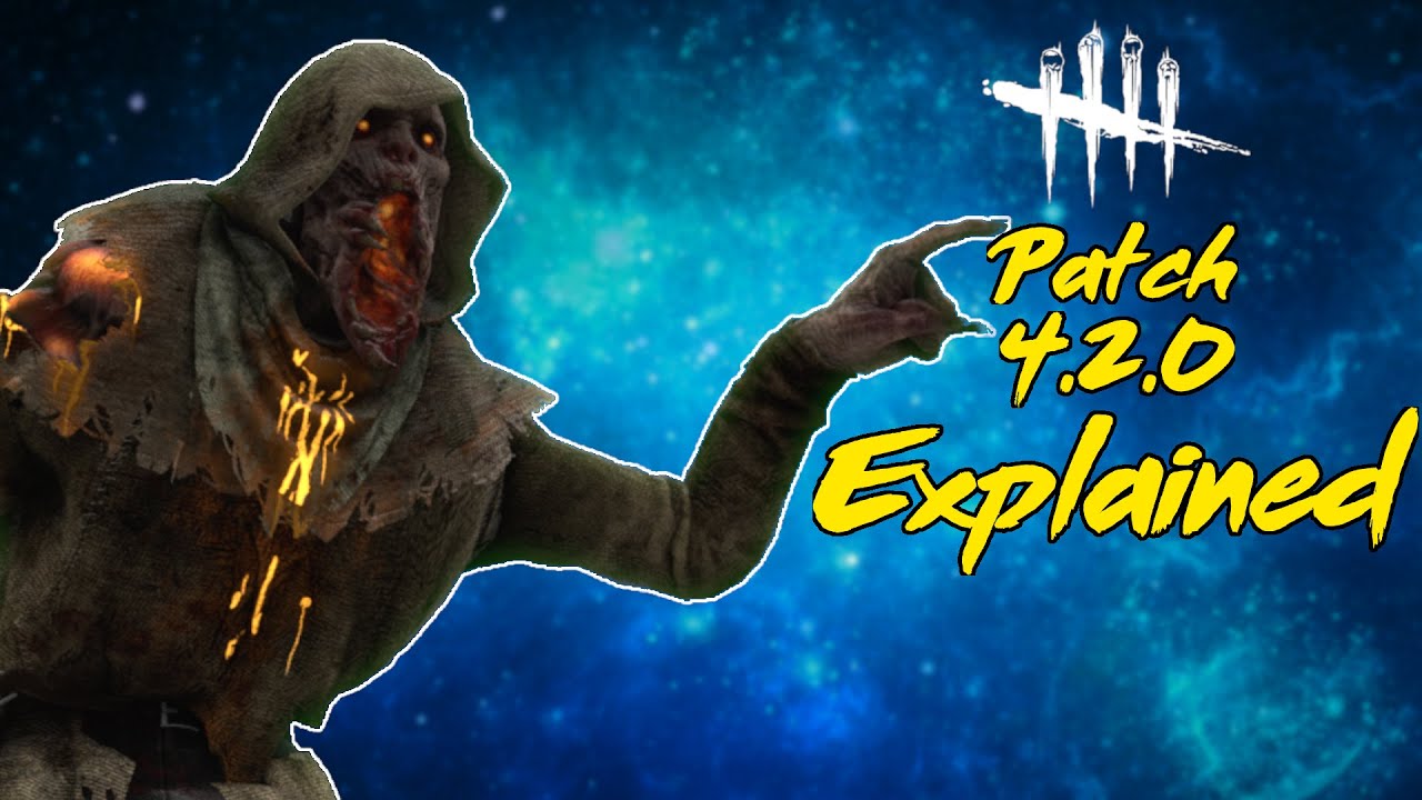 DBD Patch Update 4.2.0 (New Add ons Explained)