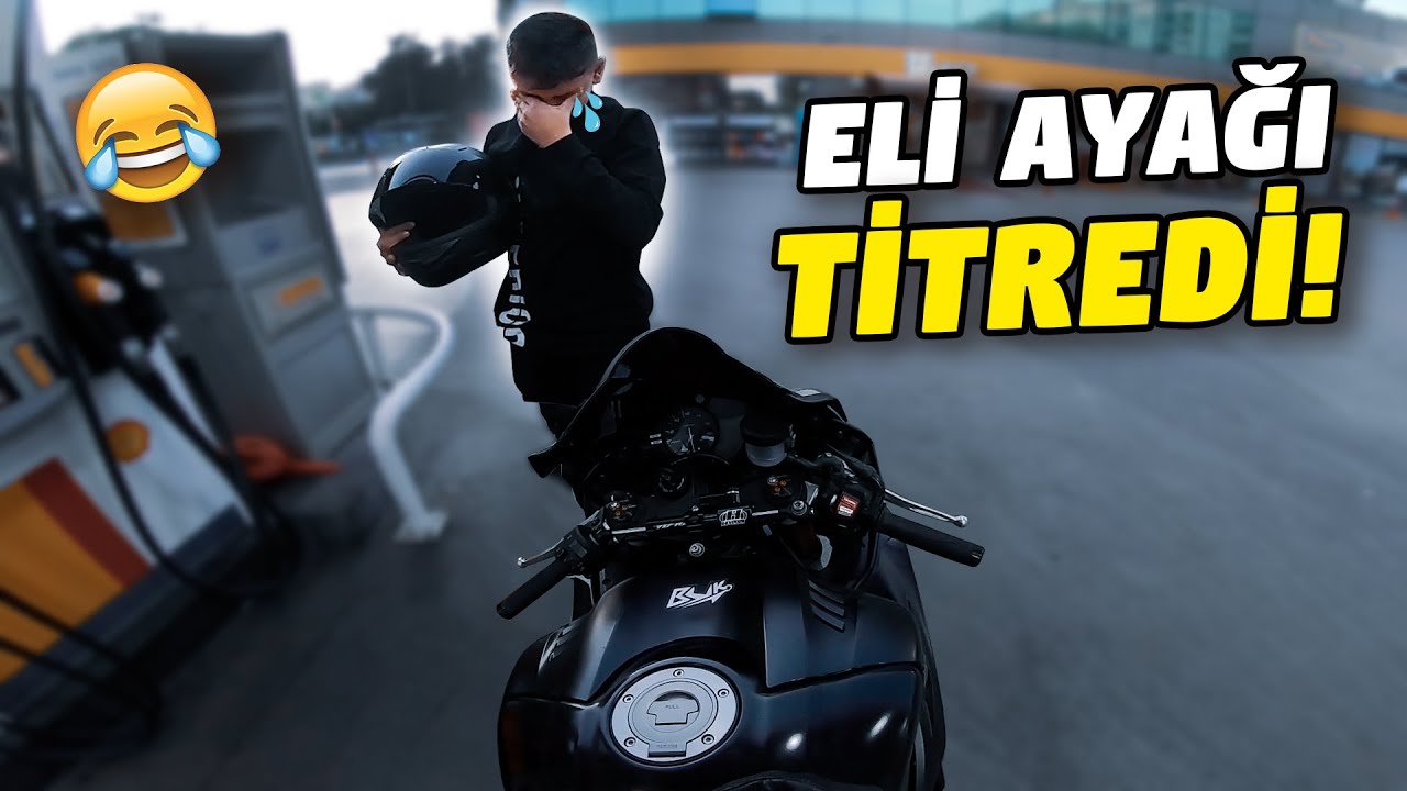 KARDEŞİMLE GAZLADIM 2! | KONVOYUN &Ouml;N&Uuml;N&Uuml; KESTİK! | R6 Motovlog
