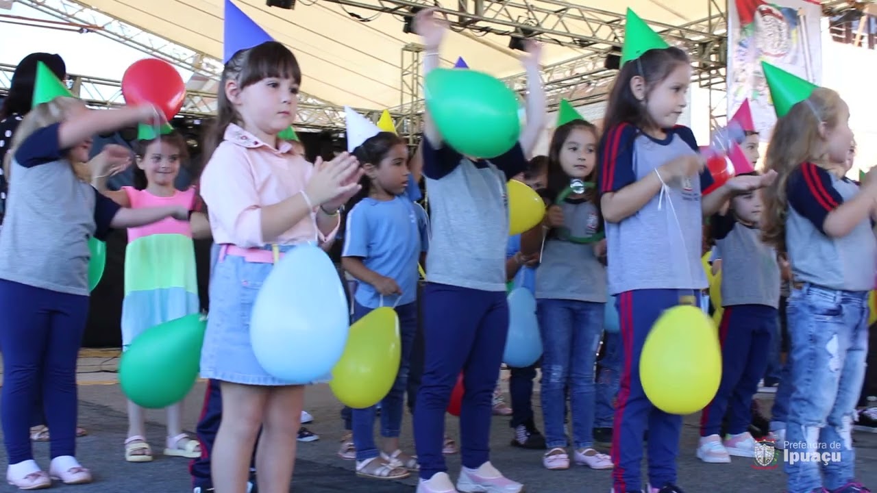 Ipua&ccedil;u 30 Anos