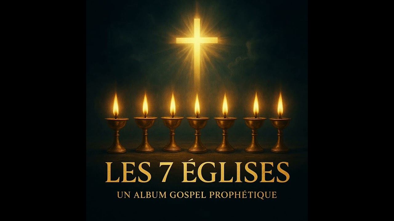 Les 7 Égljses - Album Gospel Prophétique