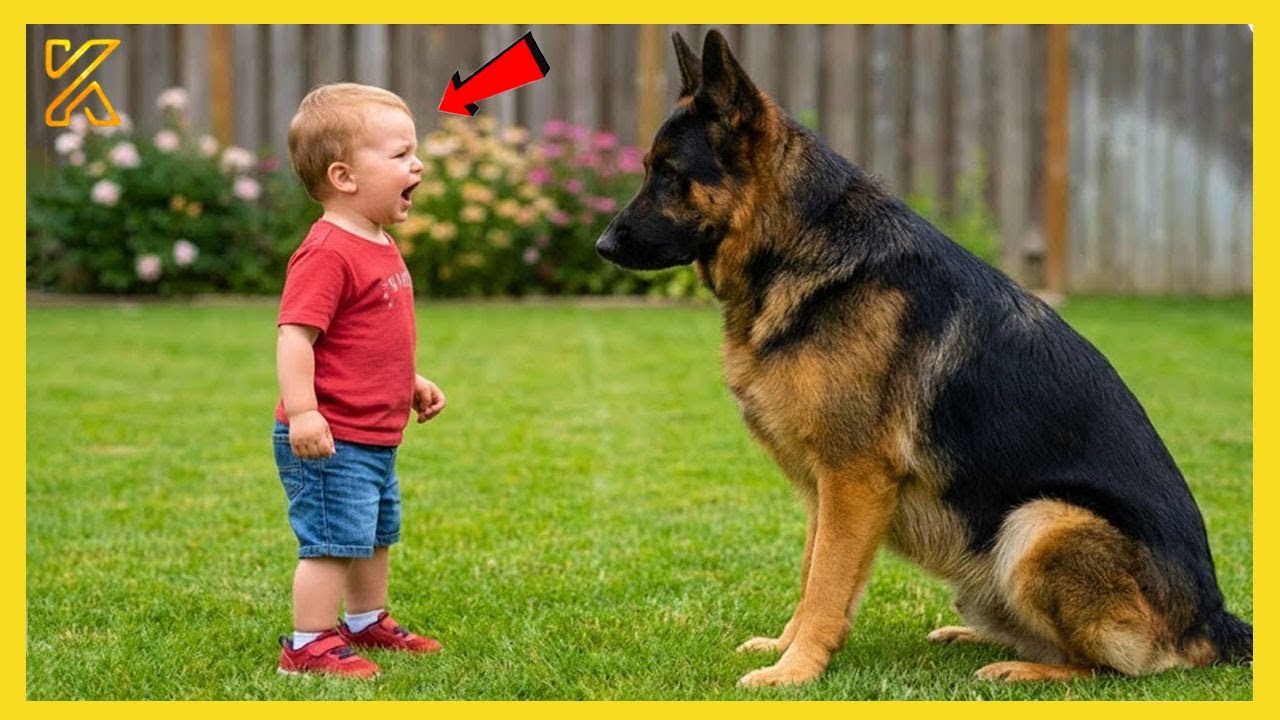 🐶👶When Your Baby and Dog Have a Whole Secret Conversation 🤣 Cute Babies and Animals Compilation 2025