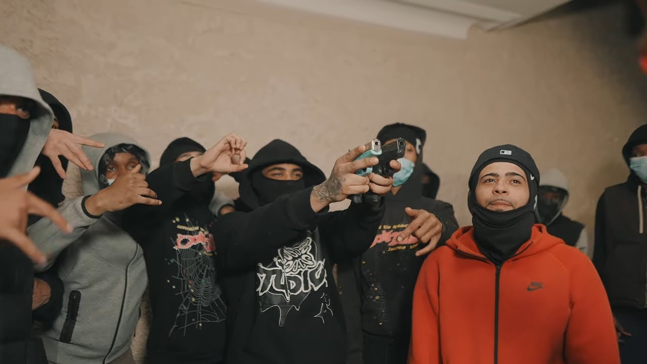 Ju Bando - Most Wanted (Shot by CHD)