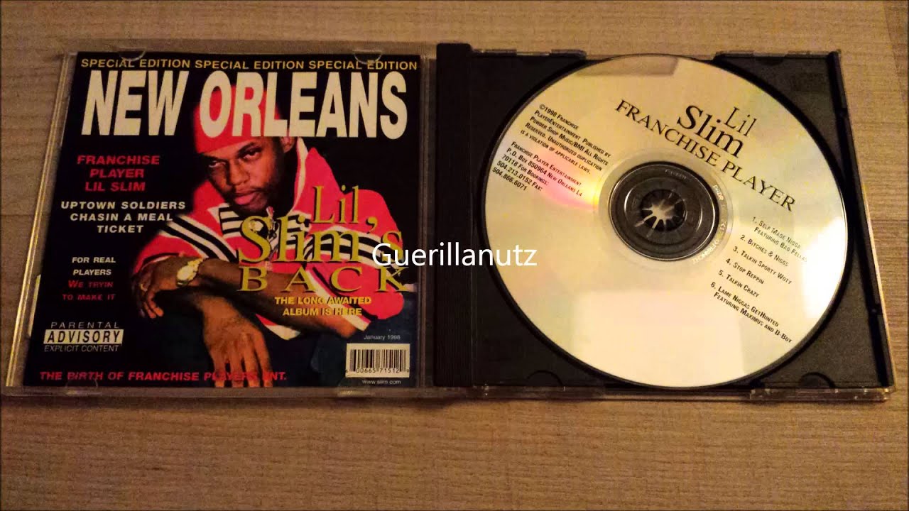 Lil Slim - Lame Niggas Get Hunted