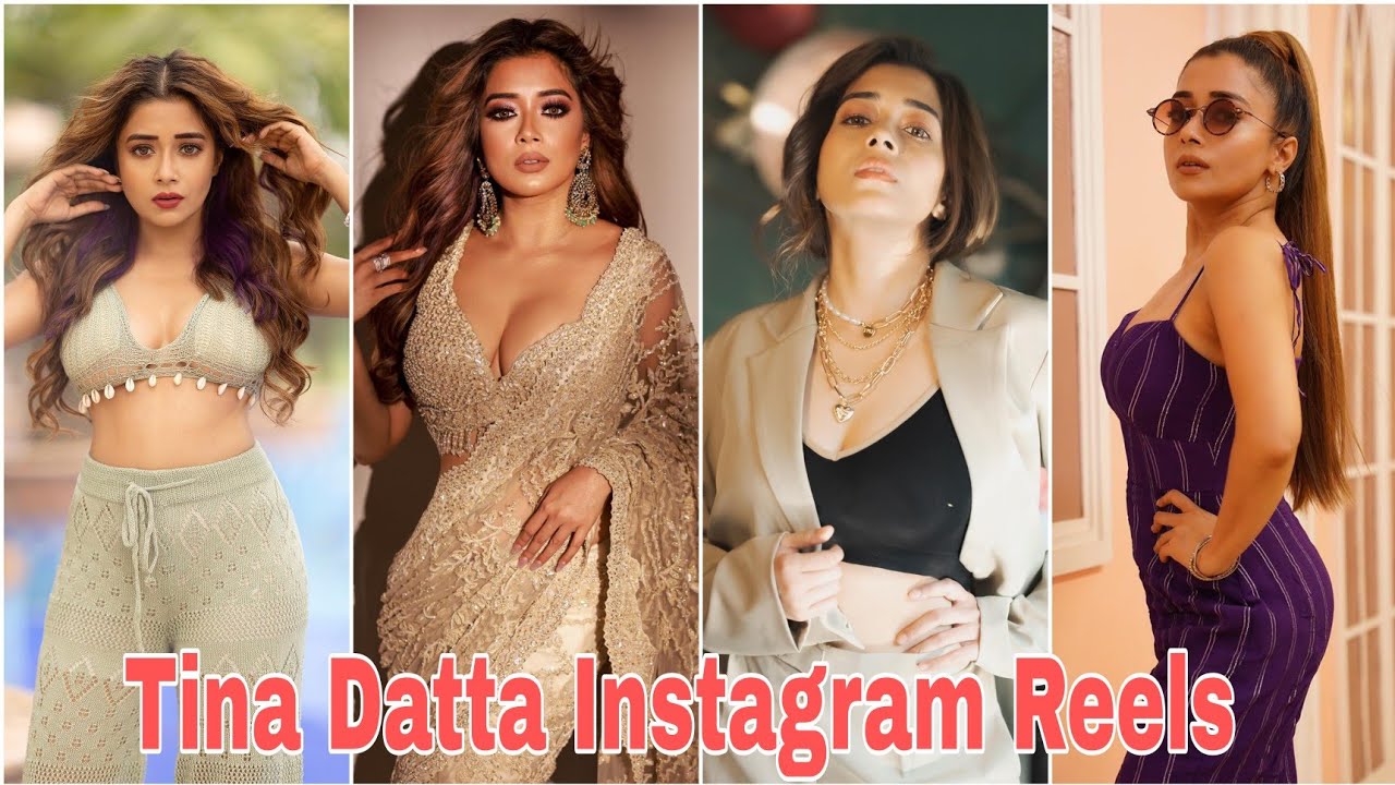 New Tina Datta Instagram Reels Videos | Tina Datta Cute Insta Reels | Bigg Boss Tina Datta Videos
