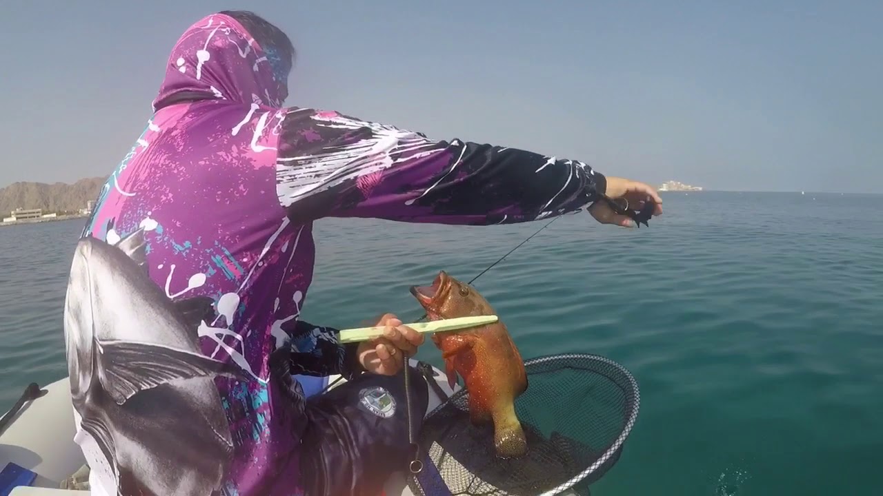 Solar Marine Inflatable Boat Fishing Adventure Part II 07.11.2020
