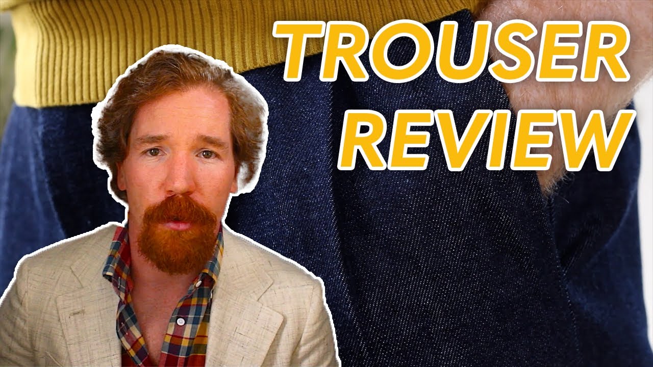 Collaro MTO Trouser Review!