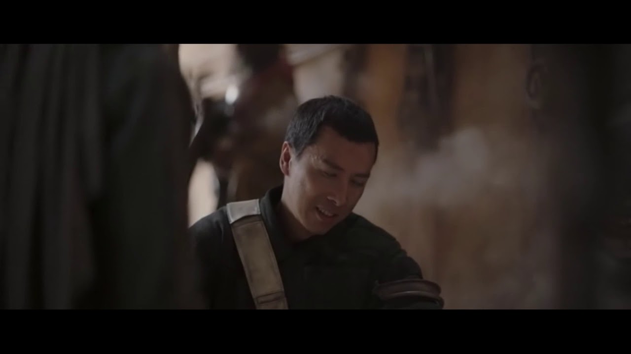 Rogue One - Star Wars Story - One with the force 1