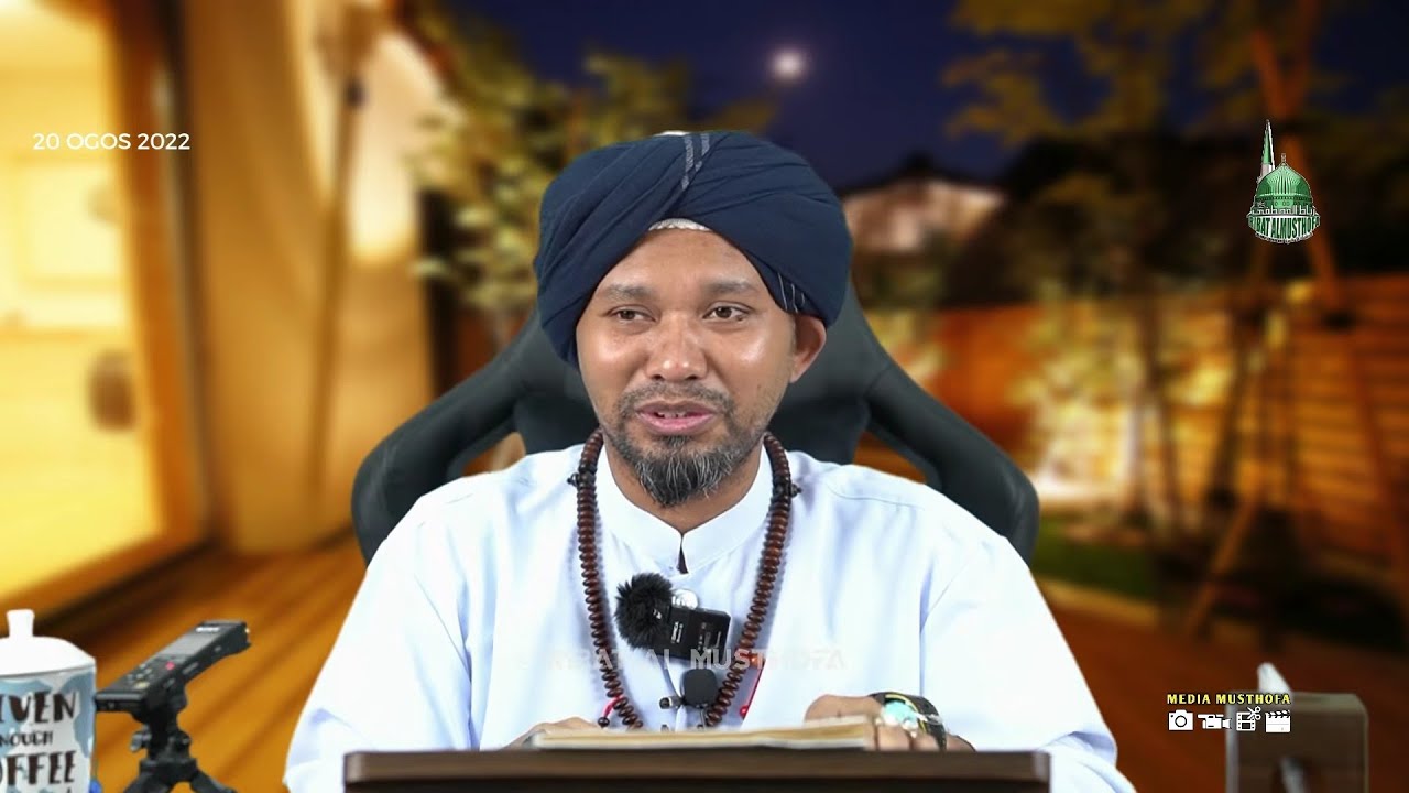 Soal Jawab Agama | 20/8/2022 | Ustaz Muhaizad Bin Muhammad
