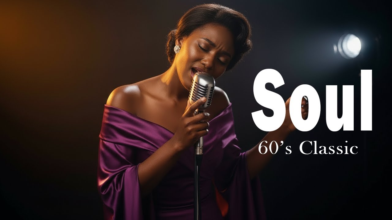 60's Soul (1963) [Unreleased Album] Sam Cooke, Ray Charles -Soul Classic