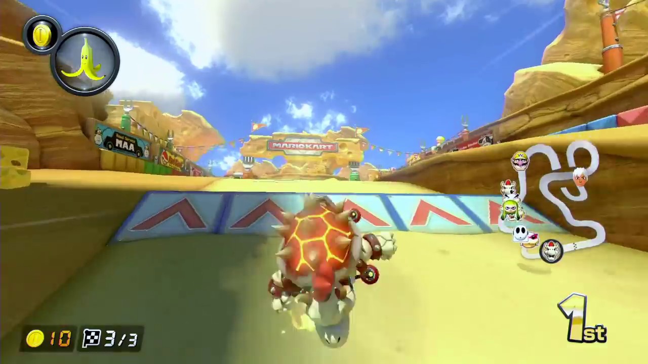 #2 MK8DX オンライン (国内VS)