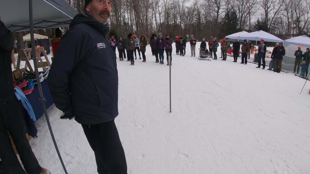 10437 16th Annual Norway Maine Snowshoe Festival races