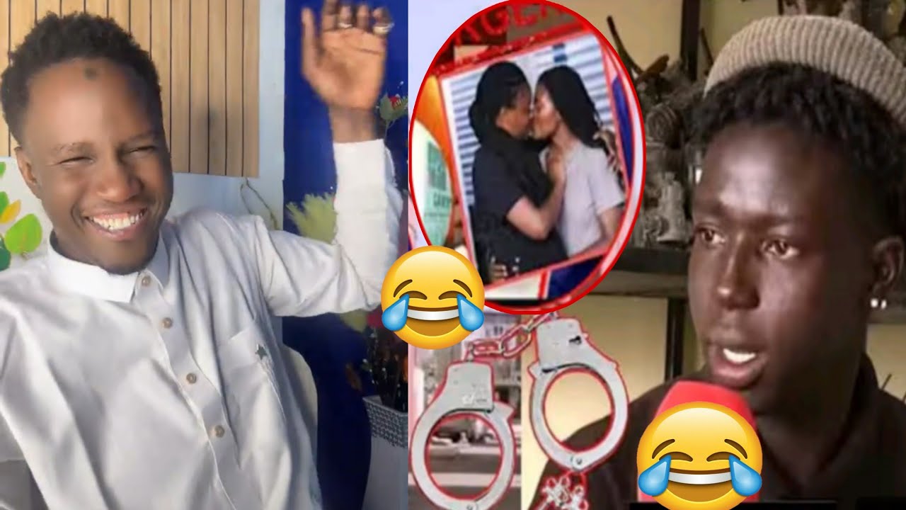 Kholall🥺Appel thioune boutique bi Ak Kharitou binta mécanicienne bi nekh way 🤣🤣🤣🤣