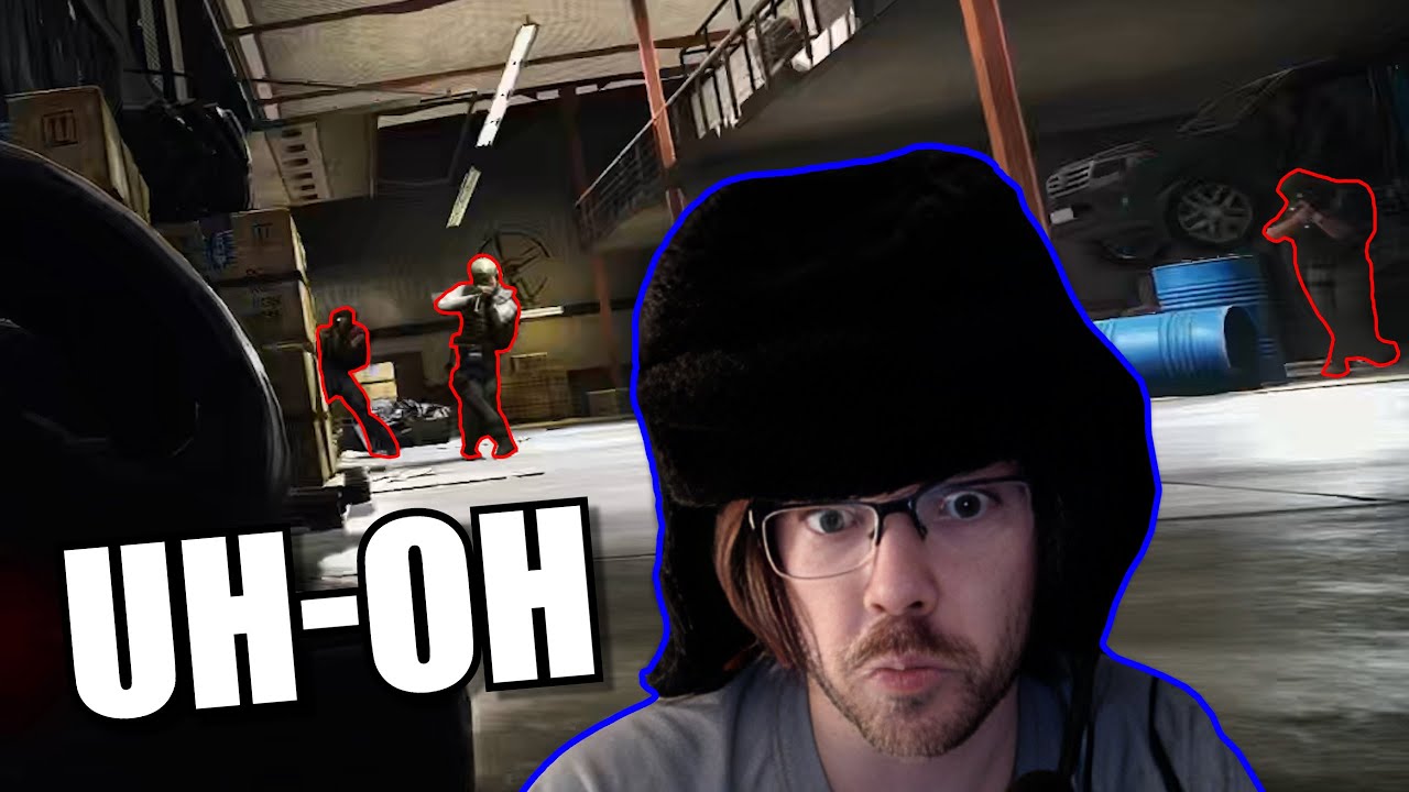 The Swing Or Get Swung Crew in Escape From Tarkov