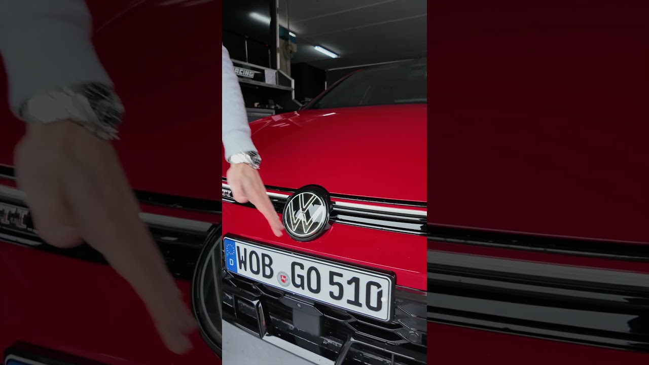 💡Über 60.000 Euro ausgestattet! Der stärkste und teuerste VW Golf GTI aller Zeiten!