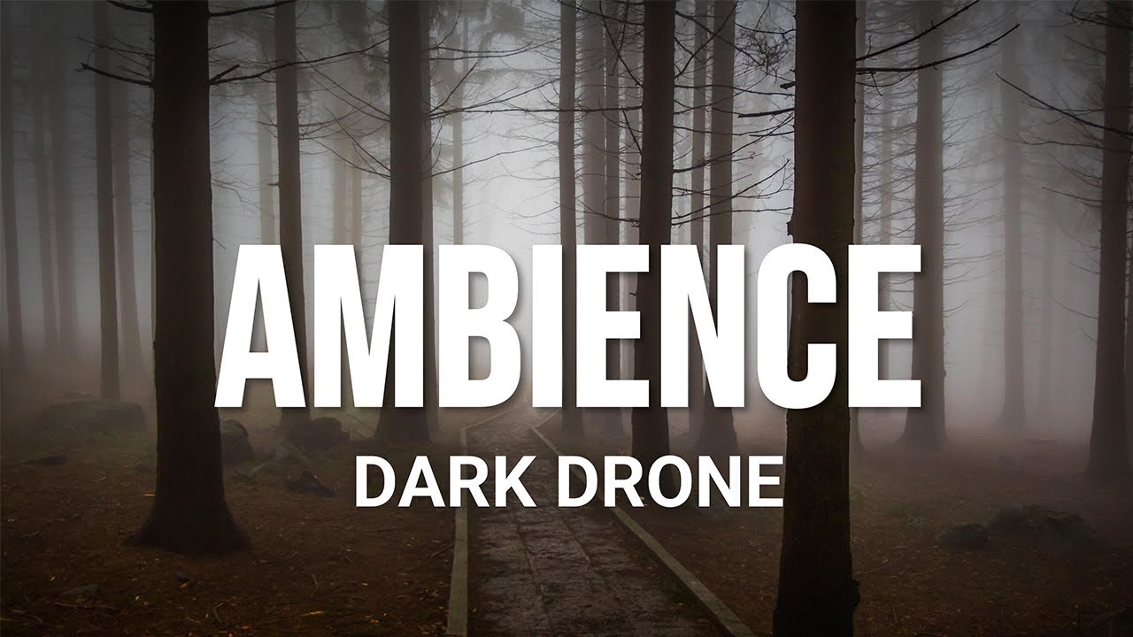 Dark Drone Ambience | Deep Tension Atmosphere for Horror & Cinematic Scenes