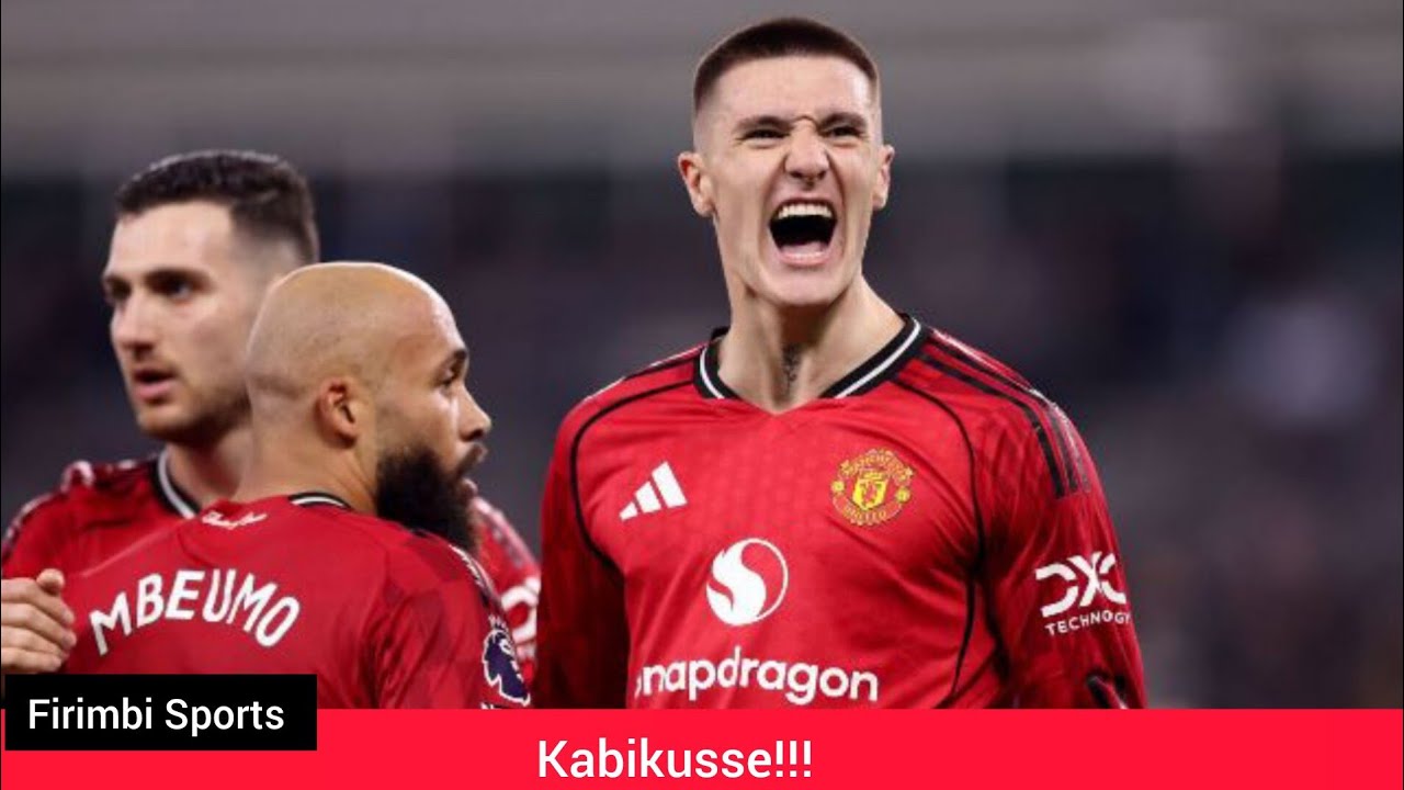 Engeri omutindo Man Utd gw'esitudde gye guttudde akakuku kaayo ne Arsenal?