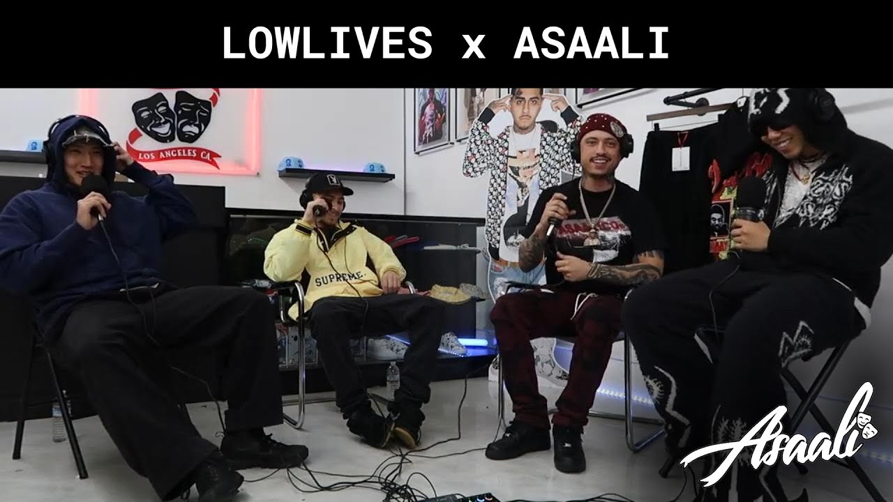 The Asaali Ep: From Selling Coke, To Running A Multimillion-$ Brand: The Story Of Asaali ft. Milo