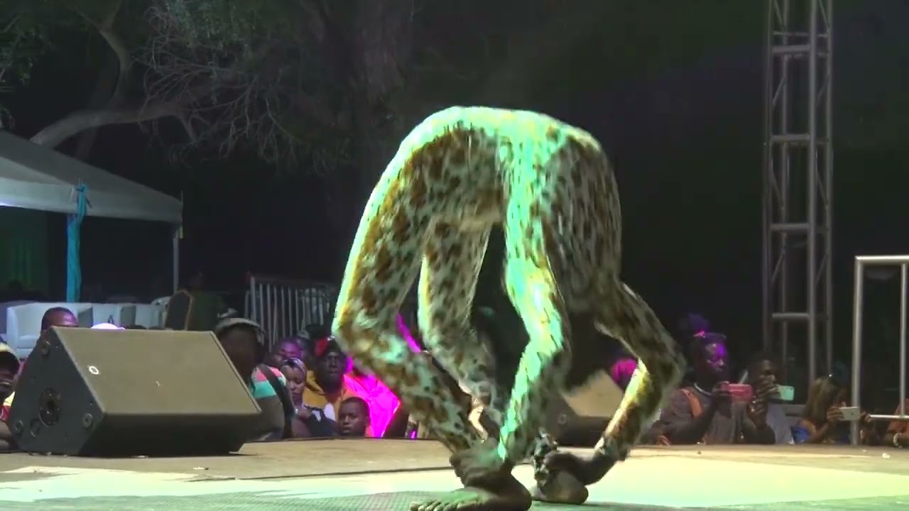 Midabo Contortion Tanzania