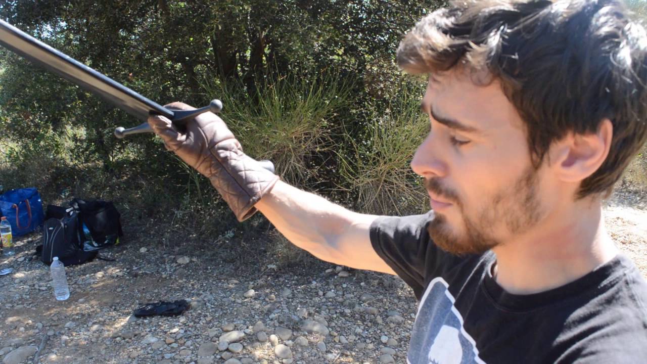 Very Basic Mouvement: Escrime médiévale - Episode 3