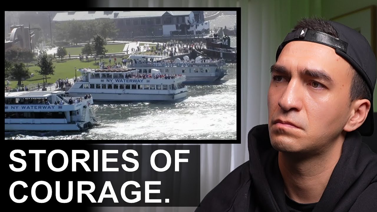 New Zealander Reacts to: 