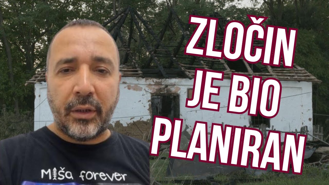 RADULOVIĆ OTKRIVA DETALJE UBISTVA U OBRENOVCU: Meštani su svakodnevno strahovali