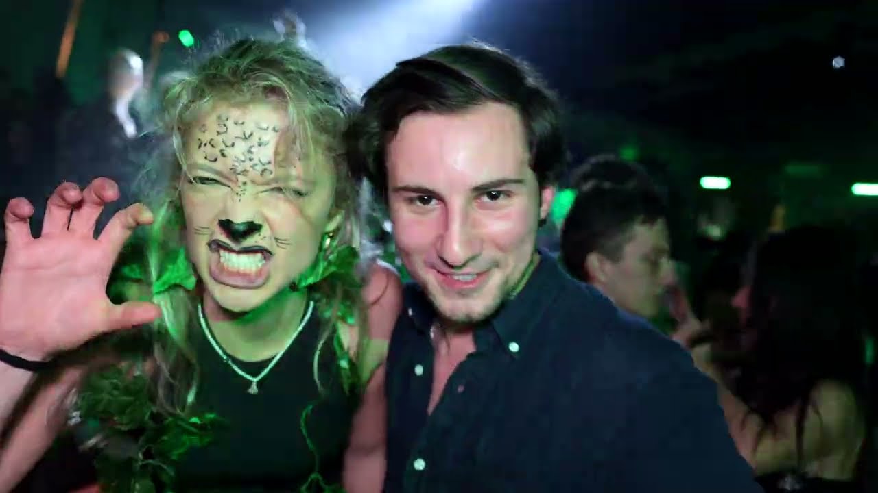 ESN Padova Carnival Party 2024 | Welcome to the Jungle