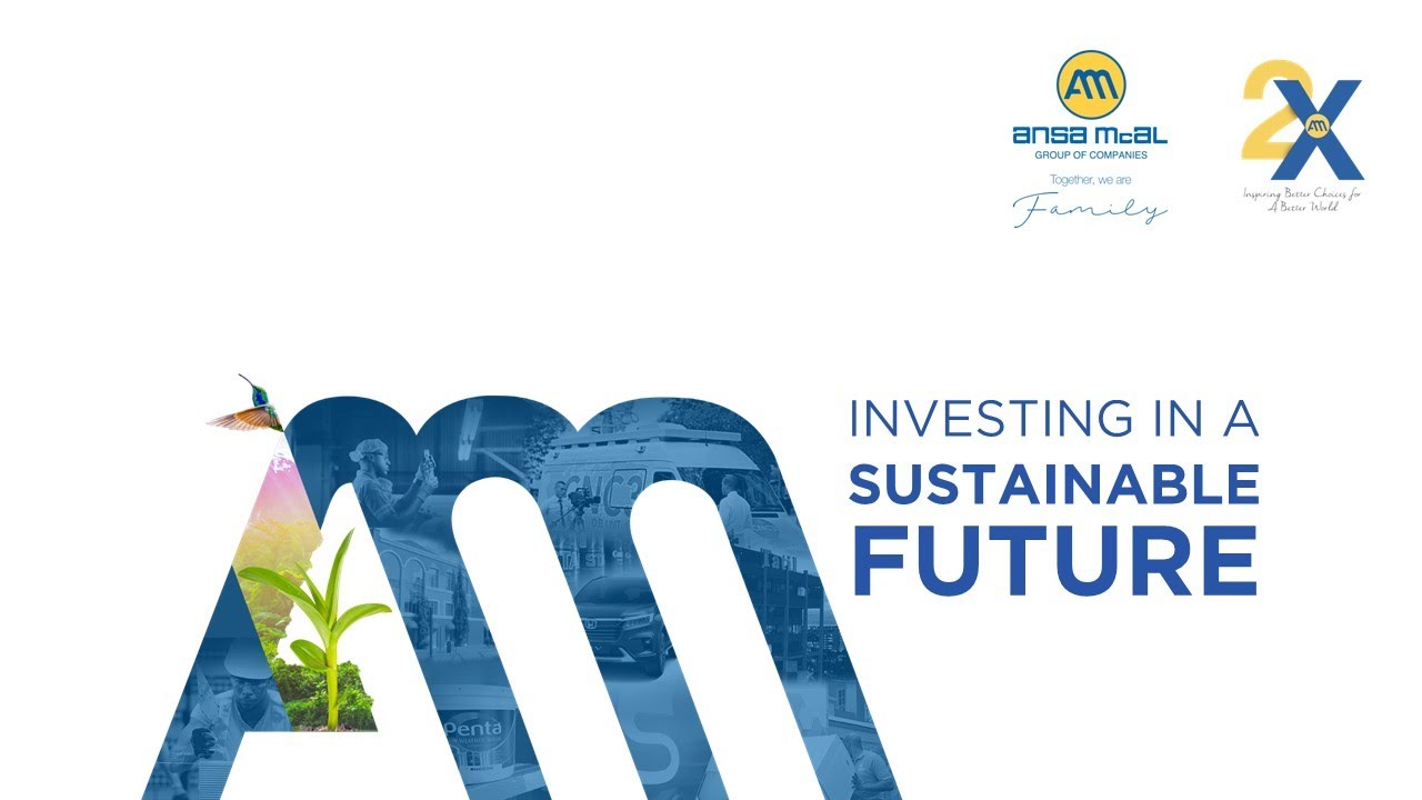 ANSA McAL Investing In a Sustainable Future