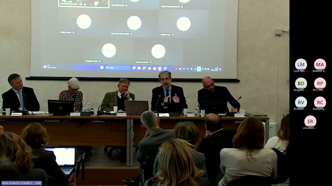 Sintesi tra storia e diritto.Immunità, violazione di norme sui diritti umani ed eccezione umanitaria