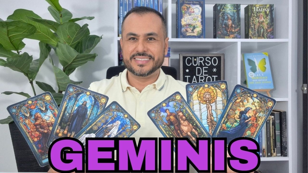 SIGNO GEMINIS ♊OBTIENES EL MEJOR RESULTADO DE TODOS LOS TIEMPOS SALTO CUANTICO DE EXITO