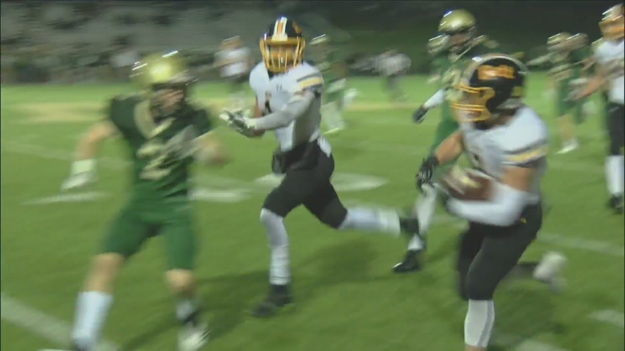 Bettendorf Football how they get it done.