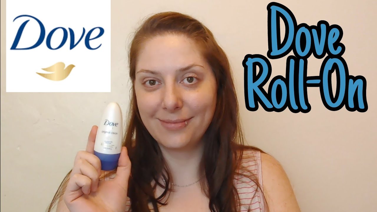 Dove Roll on Deodorant