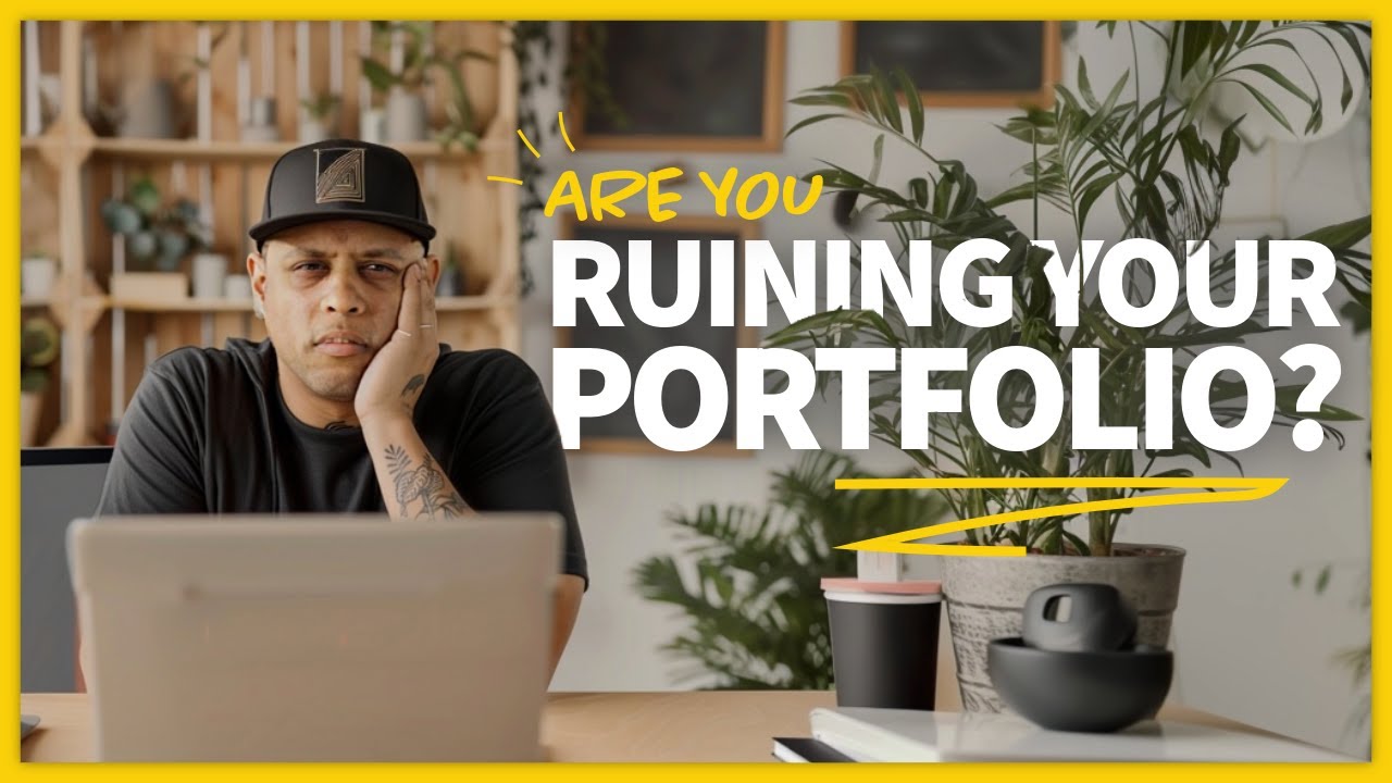 Avoid These Rookie UI/UX Mistakes (Get Hired Faster)