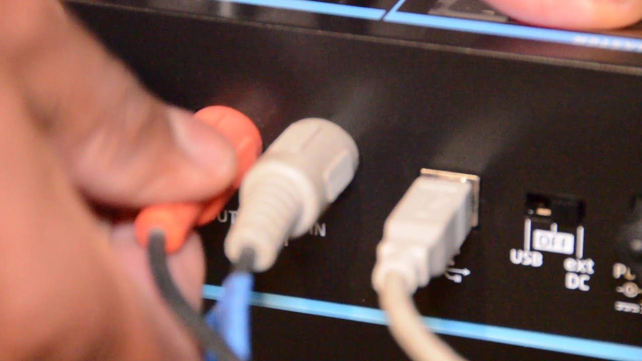 MPC X As Midi Keyboard Controller (Part 1)