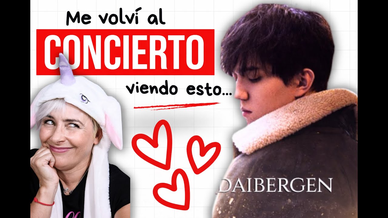 Dimash - Umytylmas Kun (Live) | Dimash Digital Show REACCIÓN (recuerdos del concierto en España)
