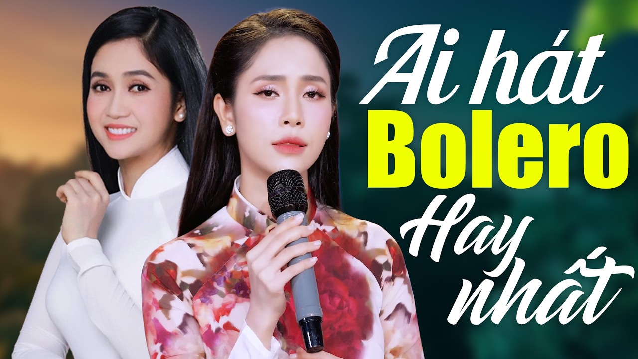 PHƯƠNG ANH So Tài Bolero Với PHƯƠNG Ý HAY KHÔNG TƯỞNG - Nhạc Vàng Trữ Tình Chọn Lọc Mới Đét 2026