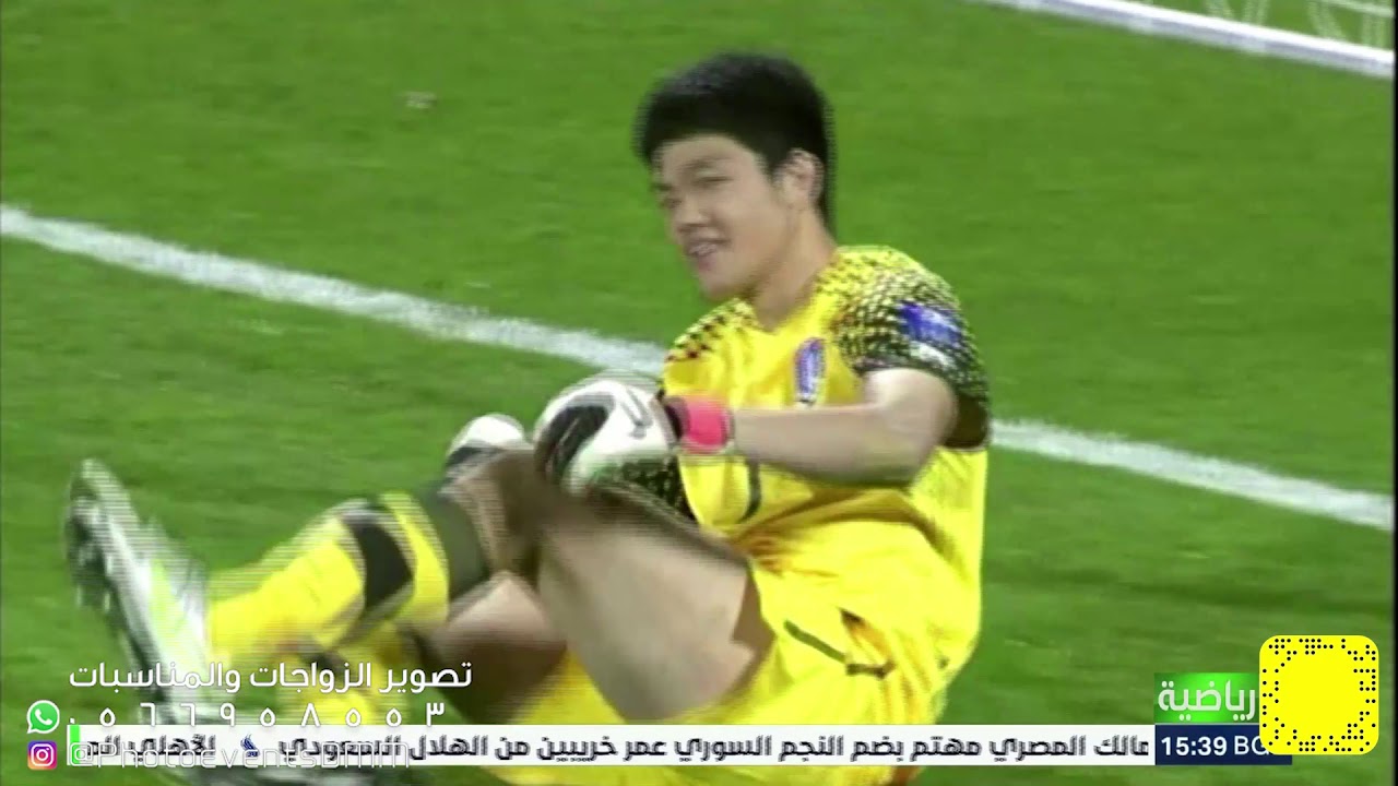 اليابان Vs كوريا الجنوبيه / نصف نهائي كأس آسيا 2011