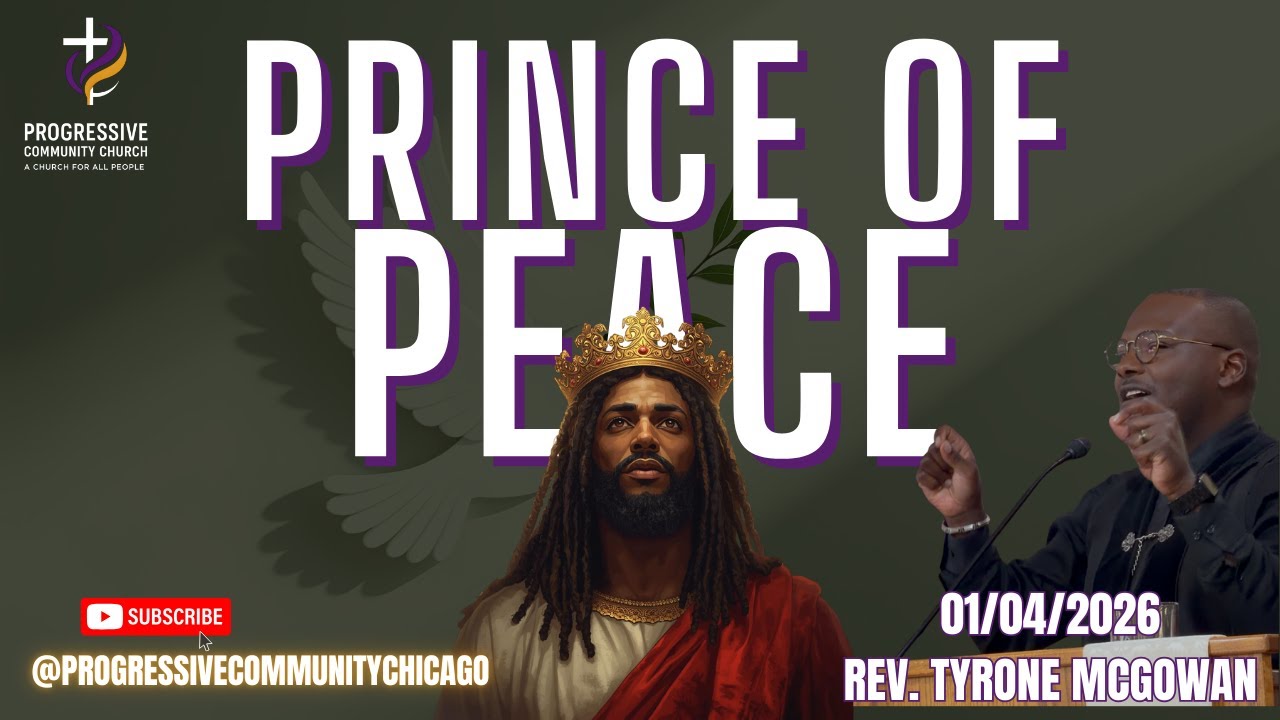 Sunday Morning Worship Service  1-4-2026
