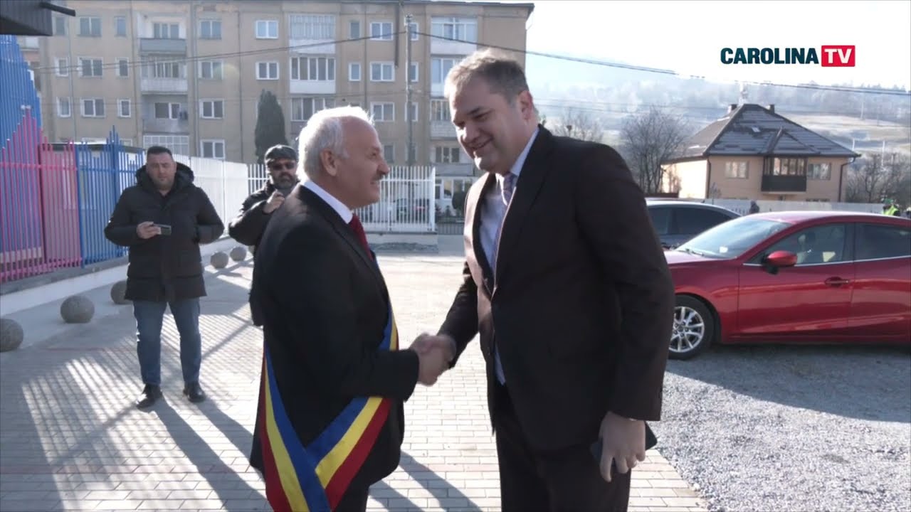 ''Moment istoric'' pentru comunitatea din Abrud