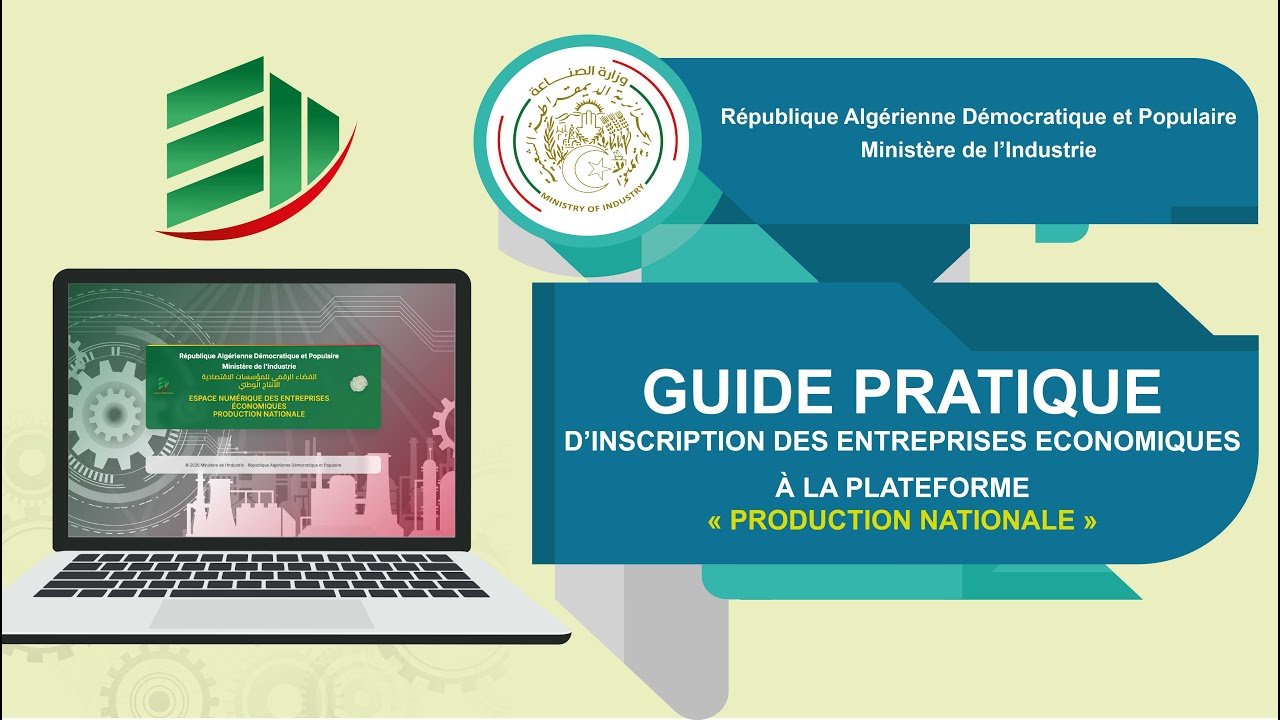 Guide d'utilisaton de la plateforme PRODNAT
