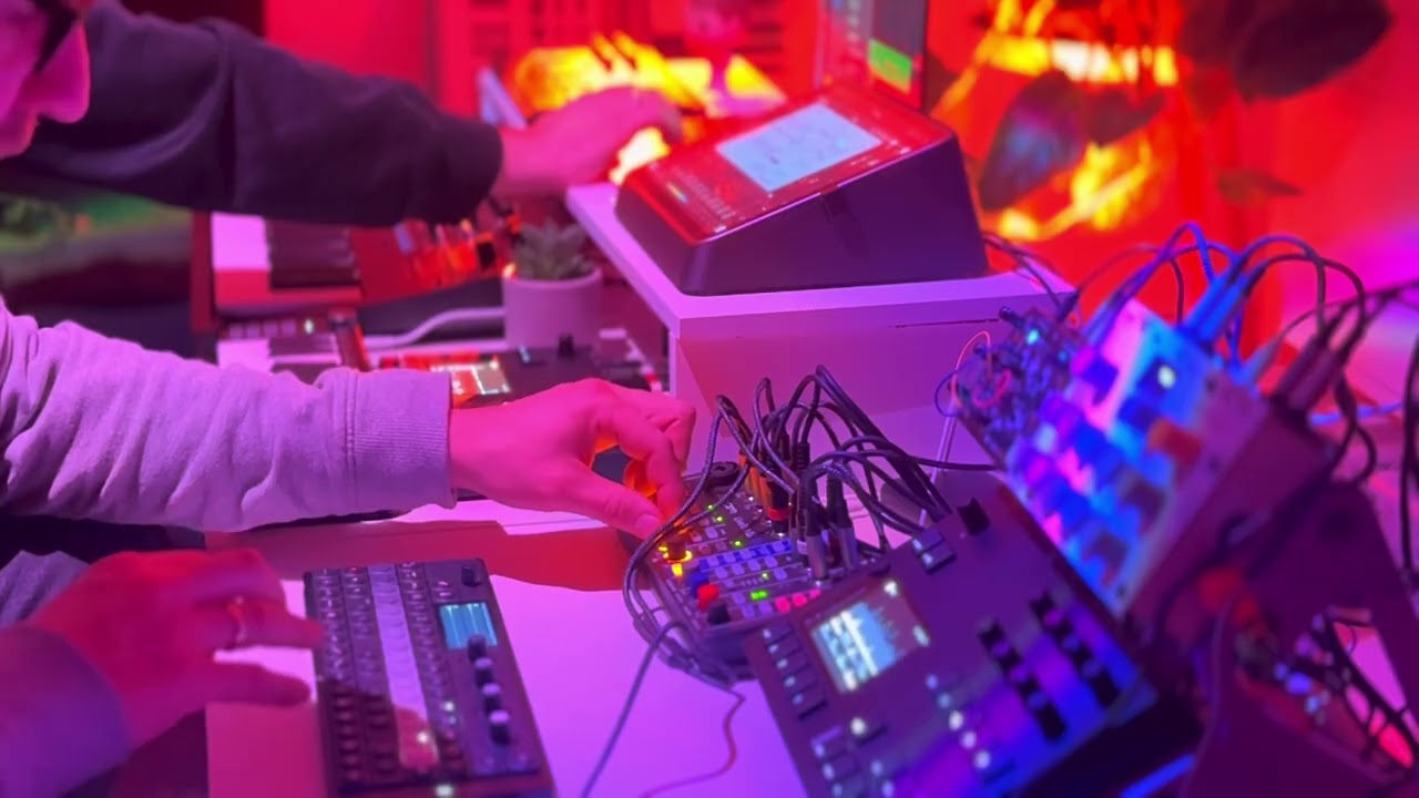 meyerfreitagsession 2026-02-04 – Ambient Jam Session