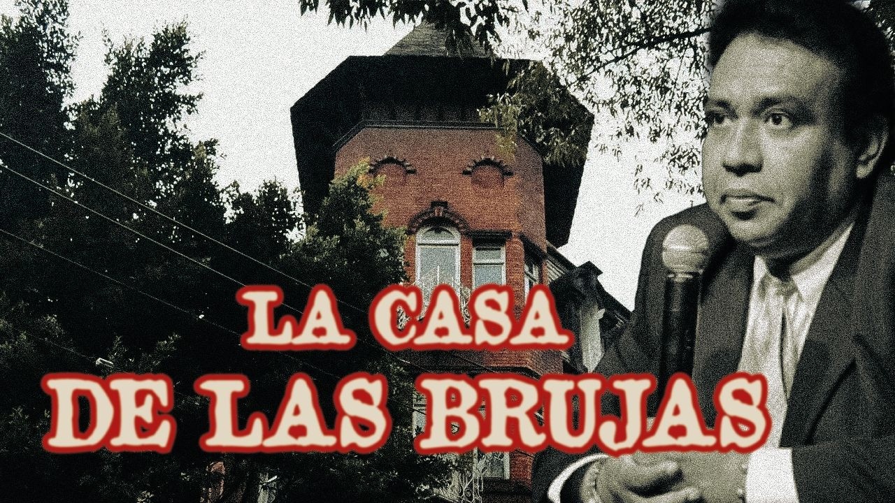 LA CASA MAS PERTURBADORA DE LA COLONIA ROMA. LA CASA DE LAS BRUJAS | EL CASO DE BRENDA