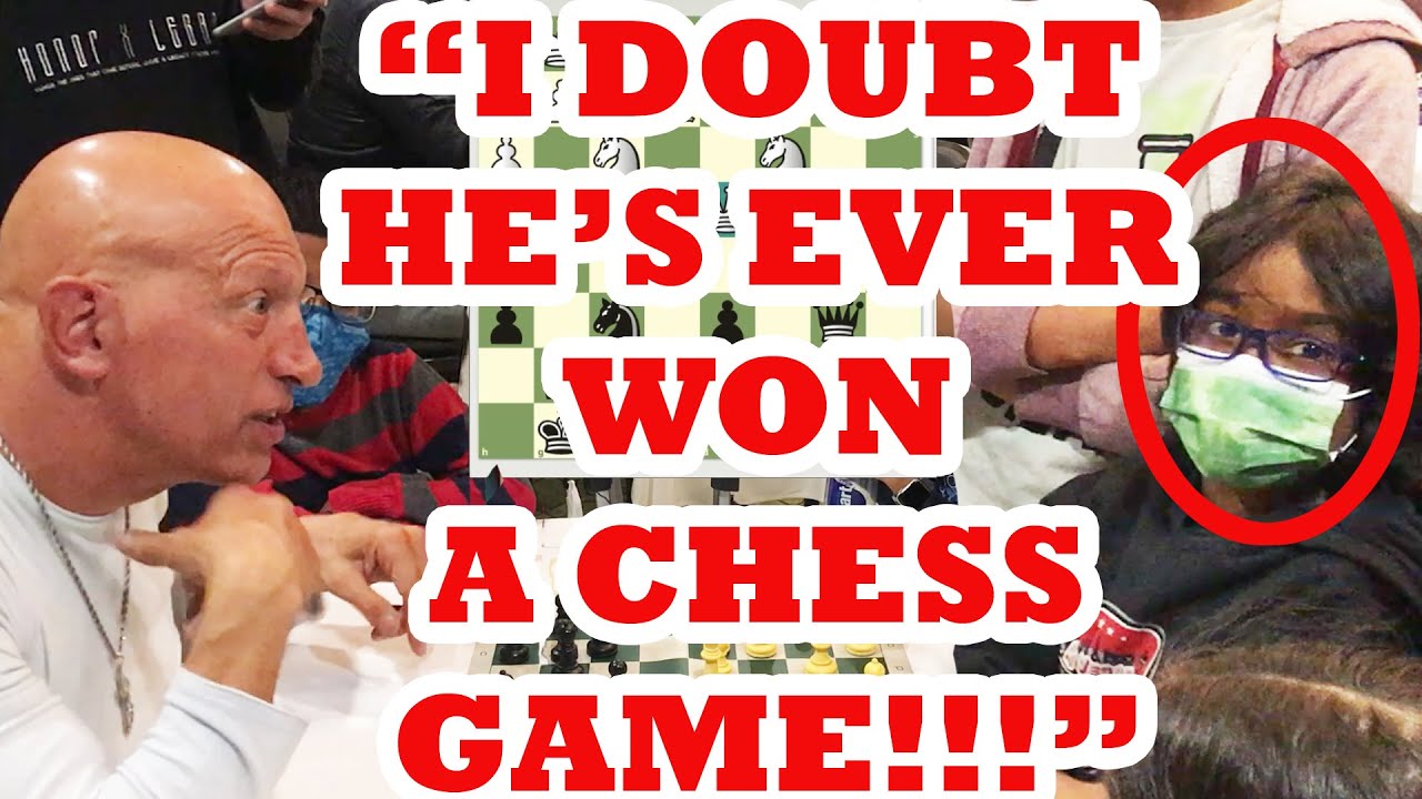 10 Year Old Hustles Trash Talker With Brutal Queen Sac! Aditya vs Boston Mike