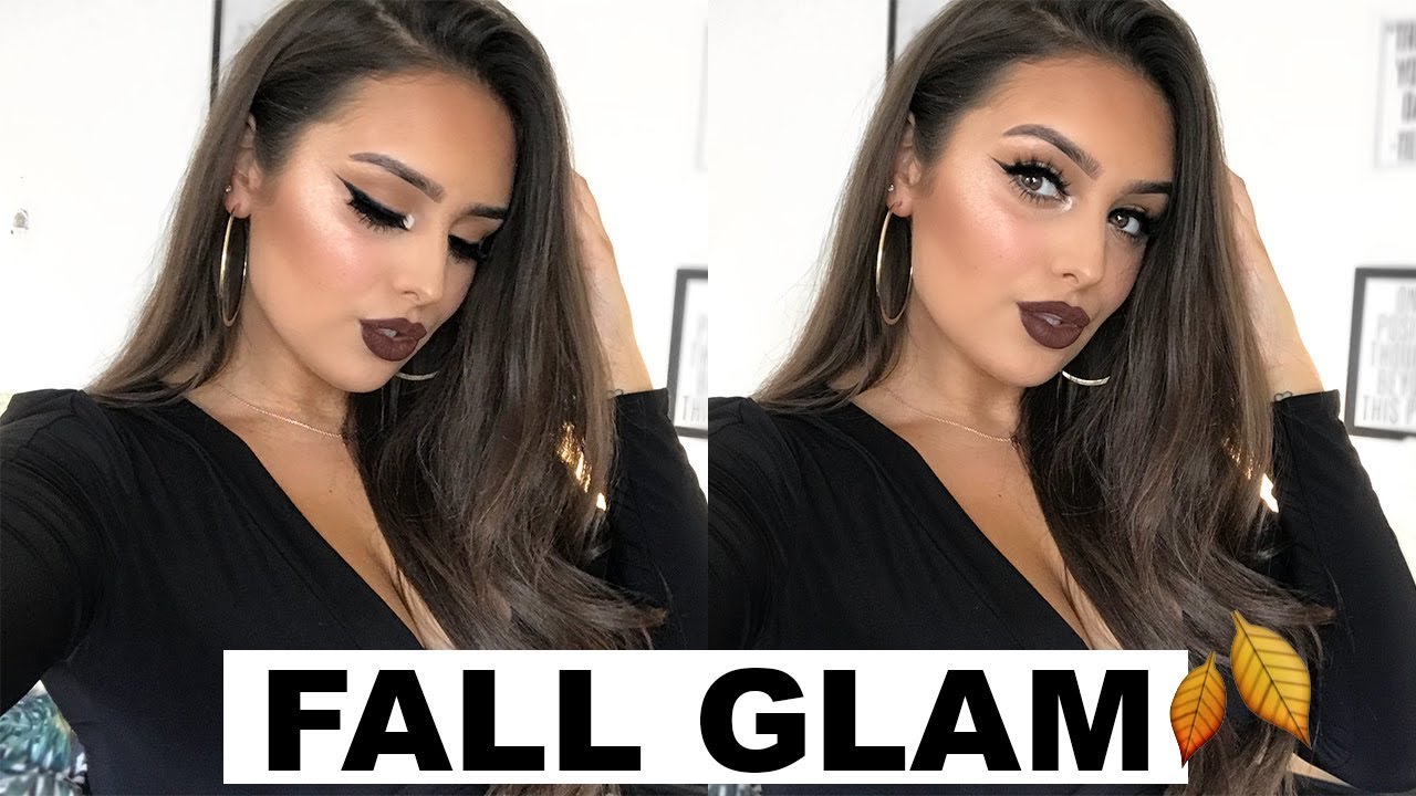 BOLD AUTUMNAL GLAM